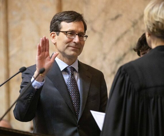 WA governor keeps everyone guessing on tax and budget bills
