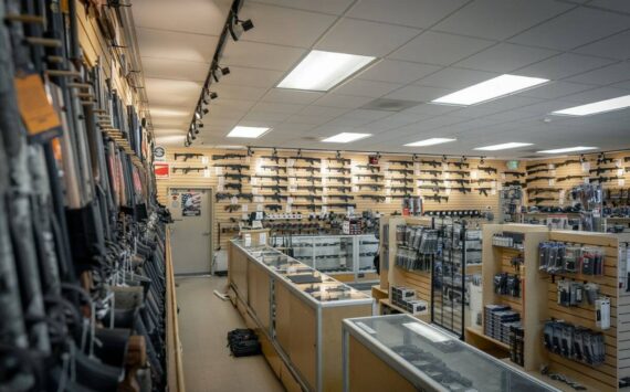 Photo courtesy of Federal Way Discount Guns