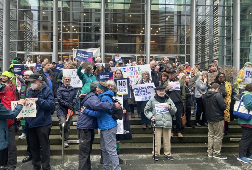 Seattle judge: Refugees from travel ban countries must be allowed to enter U.S.