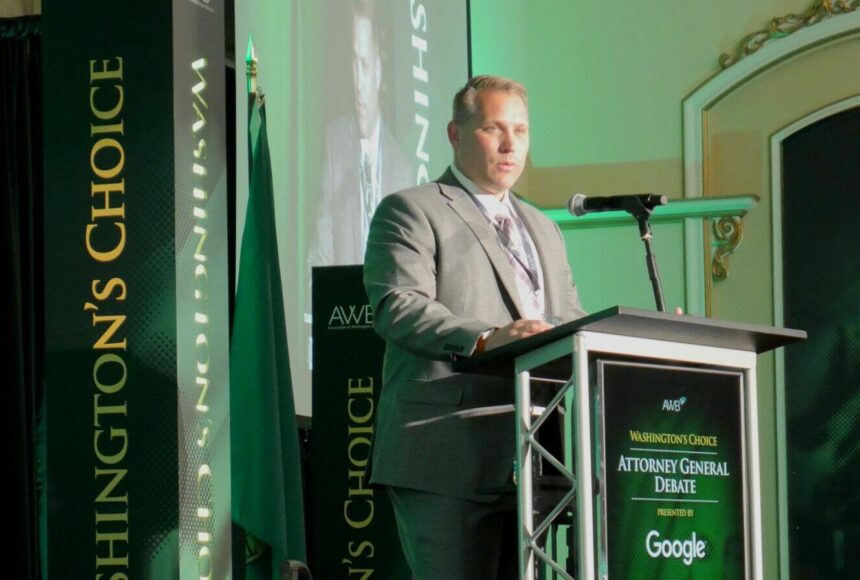 Former Washington AG candidate Serrano under consideration to be U.S. attorney