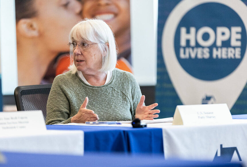 Sen. Murray prepares to block a federal prosecutor pick
