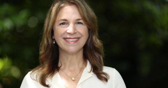 Hilary Franz, who served two terms as Washington lands commissioner, leaving office in January 2025. (Photo courtesy of Hilary Franz)