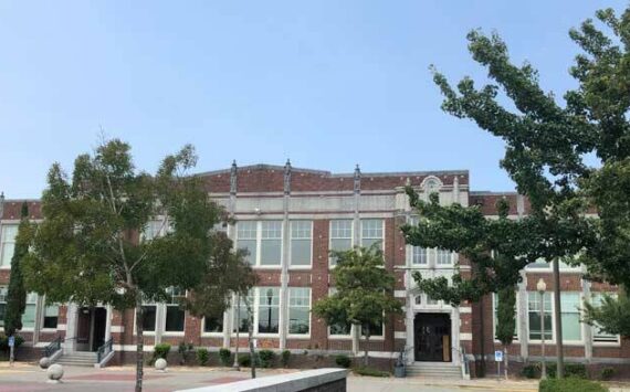 File photo 
Hilltop Heritage Middle School in Tacoma.