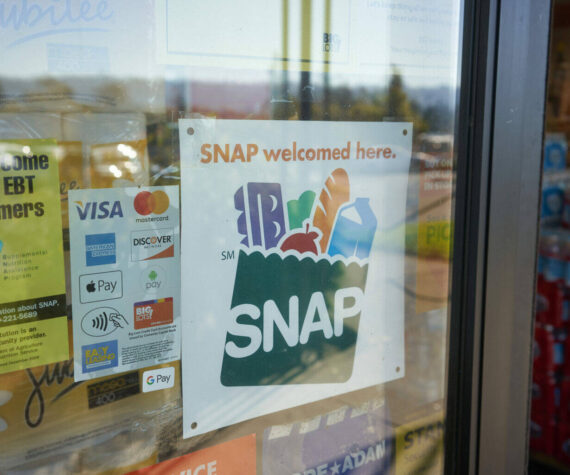 WA looks to curb food stamp payment errors