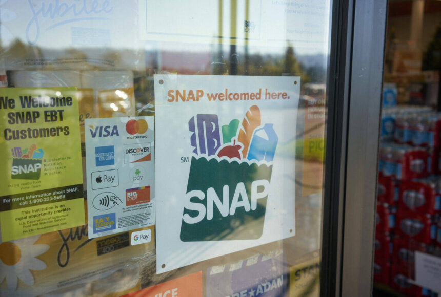 WA looks to curb food stamp payment errors