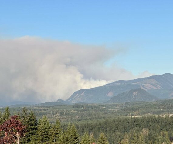 WA officials take stock as wildfire season winds down