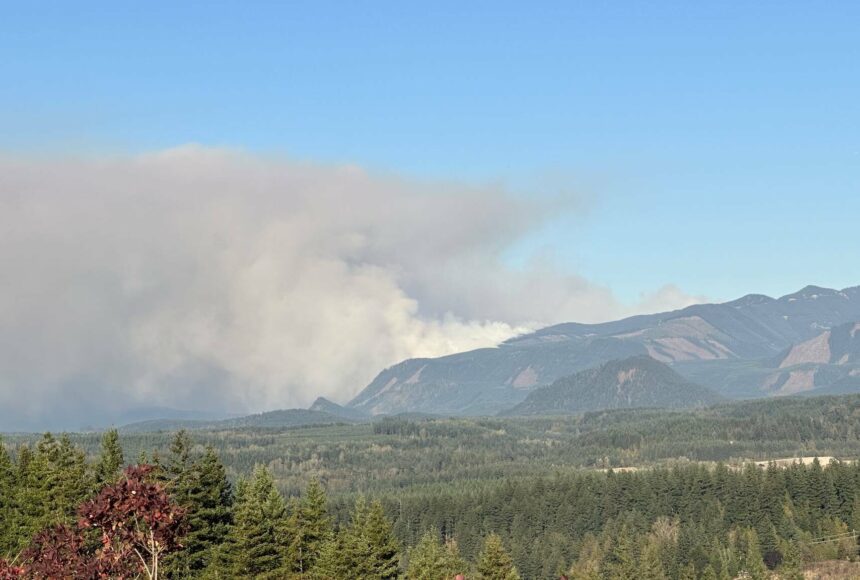 WA officials take stock as wildfire season winds down