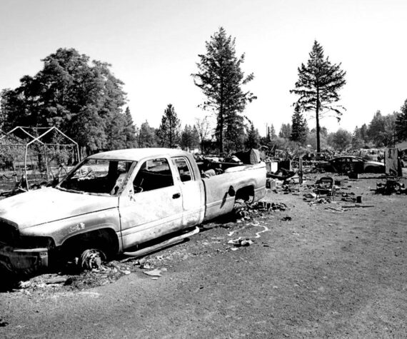 Climate dollars eyed to backfill WA wildfire funding