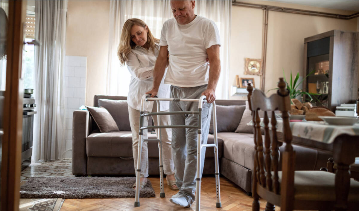 Photo courtesy Right at Home