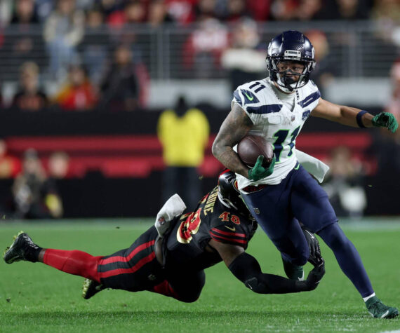 Three focal points for Seahawks vs. 49ers in NFC Divisional Round