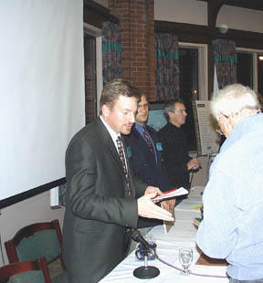 (Photo by Brett Davis)