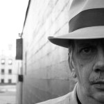 Tacoma political cartoonist John Hathaway. (PHOTO BY TODD MATTHEWS)