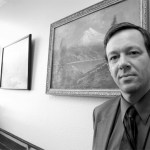 Pierce County Councilmember Tim Farrell says that in early 2007, during one of his visits to Olympia, he learned the state had set aside nearly $1 million for historic preservation in Pierce County. "It was just a casual discussion," Farrell recalls. "A legislator said, 'So, what are you doing with the historic preservation fund?' I kind of lifted my eyes and said, 'What historic preservation fund?' He said, 'The one we just voted in for you guys.' When we checked it out, sure enough, there was the money that was sitting there and accumulating." (PHOTO BY TODD MATTHEWS)