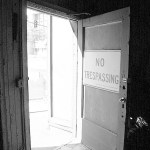 Abandoned for more than two decades, the six-story Luzon Building has seen better days. Downtown Tacoma-based Gintz Group hopes the building's natural light and large floor plans will appeal to tenants once a $7.5 million renovation is complete. (PHOTO BY WHITNEY RHODES)