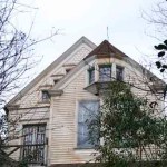 McIlvaine's family lived in this 1892 house in the Wedge neighborhood. Today it is owned by Diane Walkup. (PHOTO BY TODD MATTHEWS)