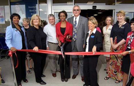 (PHOTO COURTESY SCOTT TURNER / TACOMA GOODWILL)