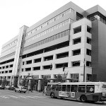 The $30 million Pacific Plaza project. (PHOTO BY TODD MATTHEWS)