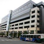 The $30 million Pacific Plaza in downtown Tacoma. (PHOTO BY TODD MATTHEWS)