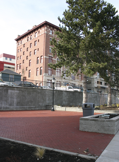 (PHOTO BY TODD MATTHEWS)