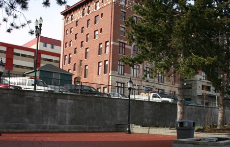 (PHOTO BY TODD MATTHEWS)