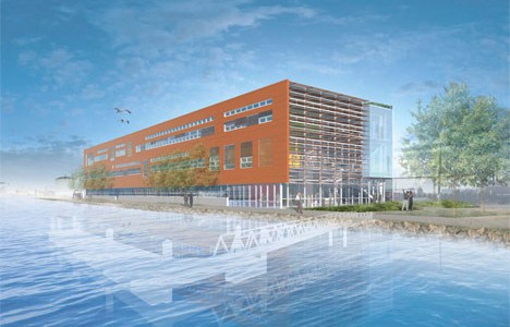 Image Courtesy Perkins + Will