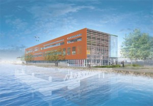 Image Courtesy Perkins + Will