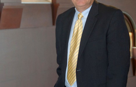 "The forum dynamic is the reason for having the Heritage Caucus," says Washington State Historical Society Director and Heritage Caucus co-founder David L. Nicandri. "To bring people together to share information. It creates a premier networking opportunity for people active in the field. That's the principle value in my estimation." (PHOTO COURTESY WASHINGTON STATE HISTORICAL SOCIETY)