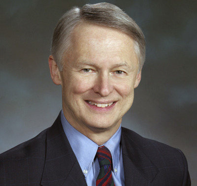 Secretary of State Sam Reed. (COURTESY PHOTO)