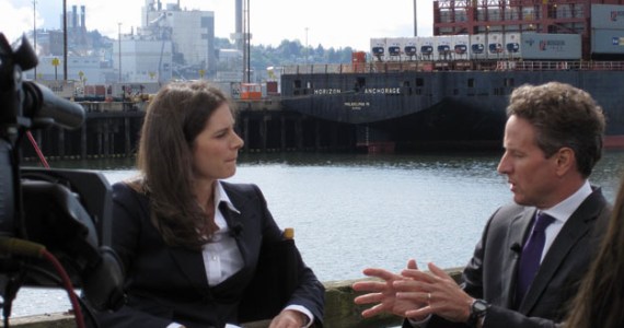 (PHOTO COURTESY PORT OF TACOMA)