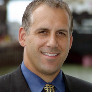 John Wolfe. (PHOTO COURTESY PORT OF TACOMA)