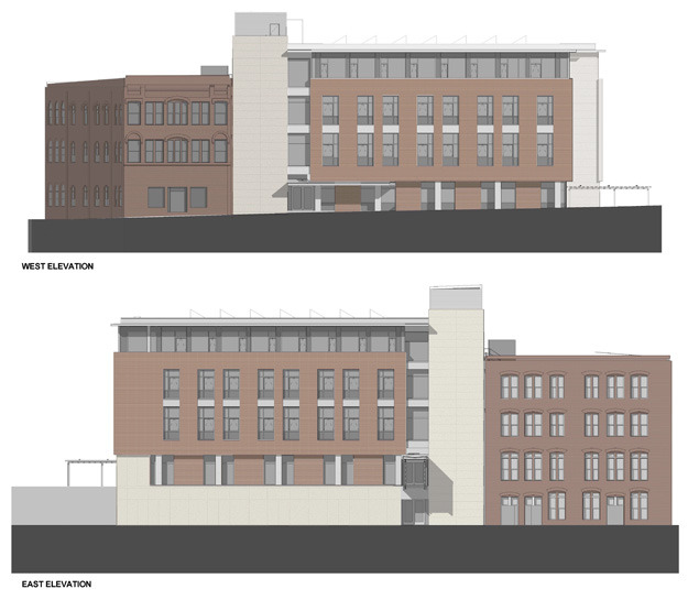 (IMAGES COURTESY THOMAS HACKER ARCHITECTS)