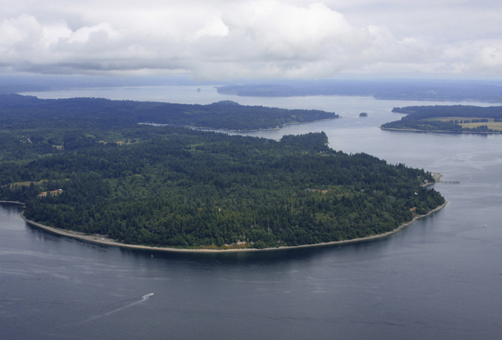 Devil's Head. (PHOTO COURTESY CASCADE LAND CONSERVANCY)