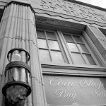 In 1930, the bank hired prominent Tacoma architect E. J. Bresemann to remodel the building facade in a cast stone Art Deco style. (PHOTO BY TODD MATTHEWS)