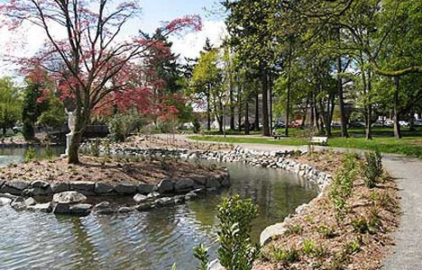 Tacoma's Wright Park. (PHOTO COURTESY METRO PARKS)