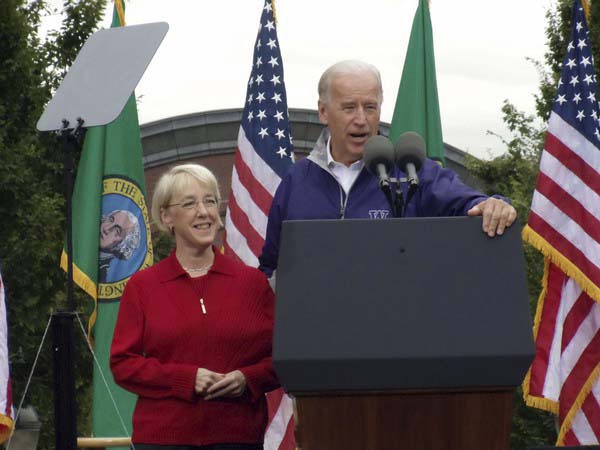 (PHOTO COURTESY SEN. PATTY MURRAY FOR SENATE)