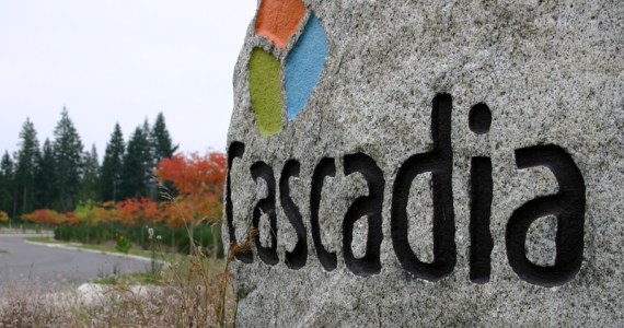 SCENES FROM CASCADIA: The failed vision of one developer to build the largest master-planned community in Pierce County. (PHOTO BY TODD MATTHEWS)