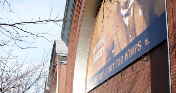 The Washington State History Museum in downtown Tacoma. (FILE PHOTO BY TODD MATTHEWS)