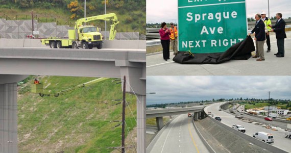 (PHOTOS COURTESY WSDOT)