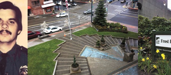 (LARRY FROST PHOTO COURTESY CITY OF TACOMA; PARK PHOTOS BY TODD MATTHEWS)