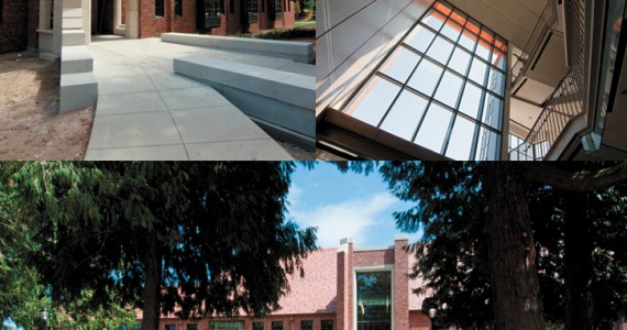 (PHOTOS COURTESY UNIVERSITY OF PUGET SOUND)