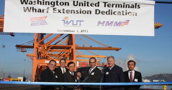 (PHOTO COURTESY PORT OF TACOMA)