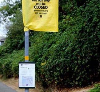 (PHOTO COURTESY PIERCE TRANSIT)