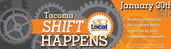 (TACOMA SHIFT HAPPENS 2012)