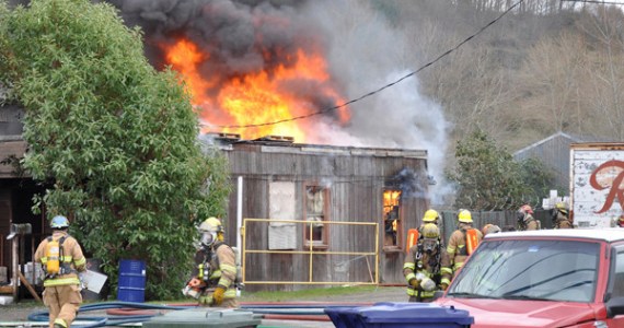 (PHOTO COURTESY TACOMA FIRE DEPARTMENT)