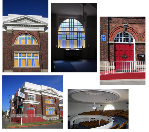 (PHOTOS COURTESY CAROLINE T. SWOPE))