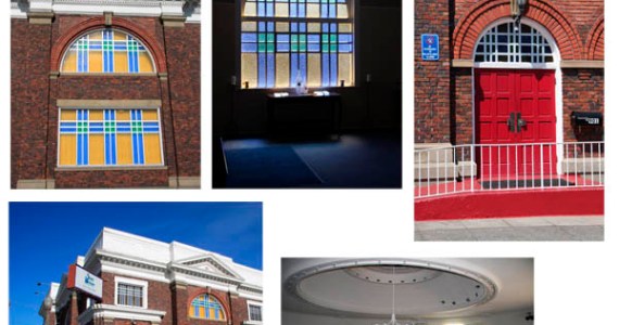 (PHOTOS COURTESY CAROLINE T. SWOPE))