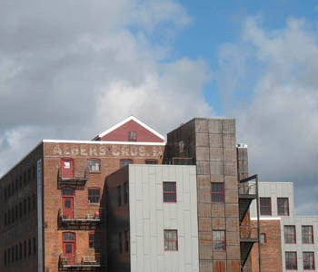 Albers Mill Lofts in downtown Tacoma. (PHOTO COURTESY WASHINGTON STATE DEPARTMENT OF ECOLOGY)