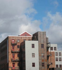 Albers Mill Lofts in downtown Tacoma. (PHOTO COURTESY WASHINGTON STATE DEPARTMENT OF ECOLOGY)