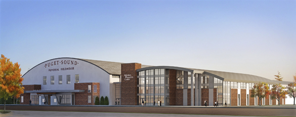 A Healthy Pledge: $1.1M gift for new UPS athletics, aquatics center