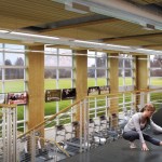 A Healthy Pledge: $1.1M gift for new UPS athletics, aquatics center